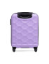 Lasocki Малък твърд куфар WAL-S-02PURPLE-ABS-04 Виолетов - Pepit.bg