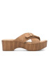 Lasocki Чехли DOLTO WI30-423198 Кафяв - Pepit.bg