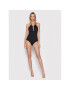 Lauren Ralph Lauren Бански костюм 20201208 Черен - Pepit.bg
