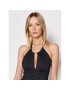 Lauren Ralph Lauren Бански костюм 20201208 Черен - Pepit.bg