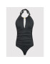 Lauren Ralph Lauren Бански костюм 20201208 Черен - Pepit.bg
