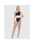 Lauren Ralph Lauren Бански костюм 20210004 Черен - Pepit.bg