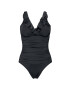 Lauren Ralph Lauren Бански костюм LR7DB10E Черен - Pepit.bg