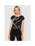 Lauren Ralph Lauren Блуза 200748765002 Черен Regular Fit - Pepit.bg