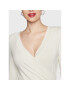 Lauren Ralph Lauren Блуза 200824366 Бял Slim Fit - Pepit.bg