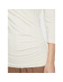 Lauren Ralph Lauren Блуза 200824366 Бял Slim Fit - Pepit.bg