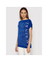 Lauren Ralph Lauren Блуза Knt 200837642001 Син Regular Fit - Pepit.bg