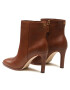 Lauren Ralph Lauren Боти 802908332002 Кафяв - Pepit.bg
