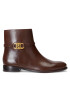 Lauren Ralph Lauren Боти 802912273003 Кафяв - Pepit.bg