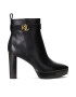 Lauren Ralph Lauren Боти 802916352001 Черен - Pepit.bg