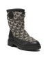 Lauren Ralph Lauren Боти Coree 802882382001 Черен - Pepit.bg
