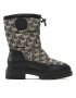 Lauren Ralph Lauren Боти Coree 802882382001 Черен - Pepit.bg