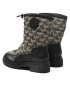 Lauren Ralph Lauren Боти Coree 802882382001 Черен - Pepit.bg