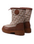 Lauren Ralph Lauren Боти Coree 802882382002 Бежов - Pepit.bg