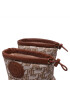Lauren Ralph Lauren Боти Coree 802882382002 Бежов - Pepit.bg