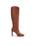 Lauren Ralph Lauren Ботуши 802915403003 Кафяв - Pepit.bg