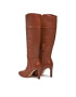 Lauren Ralph Lauren Ботуши 802915403003 Кафяв - Pepit.bg