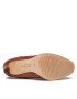 Lauren Ralph Lauren Ботуши 802915403003 Кафяв - Pepit.bg