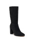 Lauren Ralph Lauren Ботуши 802917374001 Черен - Pepit.bg