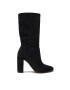 Lauren Ralph Lauren Ботуши 802917374001 Черен - Pepit.bg