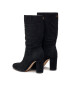 Lauren Ralph Lauren Ботуши 802917374001 Черен - Pepit.bg