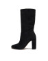 Lauren Ralph Lauren Ботуши 802917374001 Черен - Pepit.bg