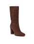 Lauren Ralph Lauren Ботуши 802917374002 Кафяв - Pepit.bg