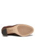 Lauren Ralph Lauren Ботуши 802917374002 Кафяв - Pepit.bg