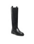 Lauren Ralph Lauren Ботуши Elden 802882386002 Черен - Pepit.bg