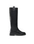 Lauren Ralph Lauren Ботуши Elden 802882386002 Черен - Pepit.bg
