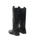 Lauren Ralph Lauren Ботуши Elden 802882386002 Черен - Pepit.bg