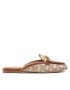 Lauren Ralph Lauren Чехли Averi Mule 2 802871267002 Бежов - Pepit.bg