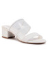 Lauren Ralph Lauren Чехли Whitni 802784394003 Бял - Pepit.bg