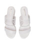 Lauren Ralph Lauren Чехли Whitni 802784394003 Бял - Pepit.bg