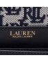 Lauren Ralph Lauren Дамска чанта Catch-All 432867167007 Тъмносин - Pepit.bg