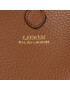 Lauren Ralph Lauren Дамска чанта Rvrsble Tote 431795329002 Оранжев - Pepit.bg