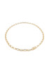 Lauren Ralph Lauren Дамски колан Logo Chain 412855965001 Златист - Pepit.bg