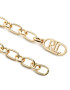 Lauren Ralph Lauren Дамски колан Logo Chain 412855965001 Златист - Pepit.bg