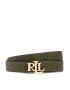 Lauren Ralph Lauren Дамски колан Rev Lrl 20 412754799017 Кафяв - Pepit.bg