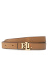 Lauren Ralph Lauren Дамски колан Rev Lrl 20 412795873021 Кафяв - Pepit.bg