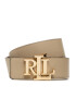 Lauren Ralph Lauren Дамски колан Rev Lrl 40 412891194002 Кафяв - Pepit.bg