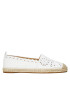 Lauren Ralph Lauren Еспадрили Espadrilles 802904429001 Бял - Pepit.bg