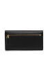 Lauren Ralph Lauren Голям дамски портфейл Slim Wallet Wlt Med 432802917009 Черен - Pepit.bg