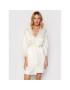 Lauren Ralph Lauren Халат I8141226 Бял - Pepit.bg