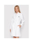 Lauren Ralph Lauren Халат ILN42146 Бял - Pepit.bg