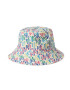 Lauren Ralph Lauren Капела Rvrsb Bucket 454914475001 Бял - Pepit.bg