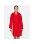 Lauren Ralph Lauren Халат ILN42275F Червен - Pepit.bg