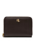 Lauren Ralph Lauren Малък дамски портфейл 432876729014 Кафяв - Pepit.bg