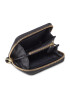 Lauren Ralph Lauren Малък дамски портфейл Sm Zip Wallet 432876729003 Черен - Pepit.bg