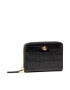 Lauren Ralph Lauren Малък дамски портфейл Sm Zip Wllet 432814320001 Черен - Pepit.bg